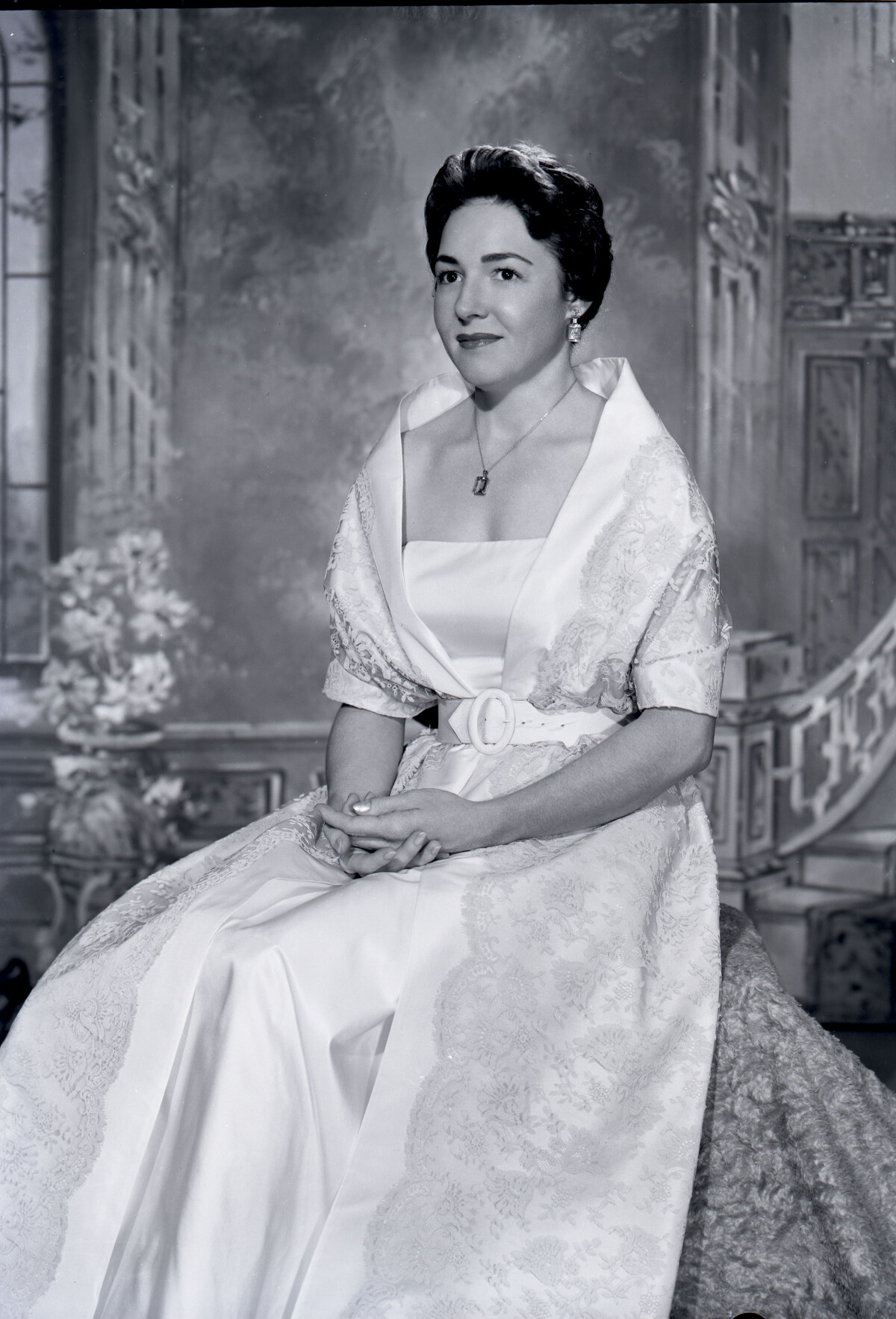 Mrs. R.L. Pat Brown