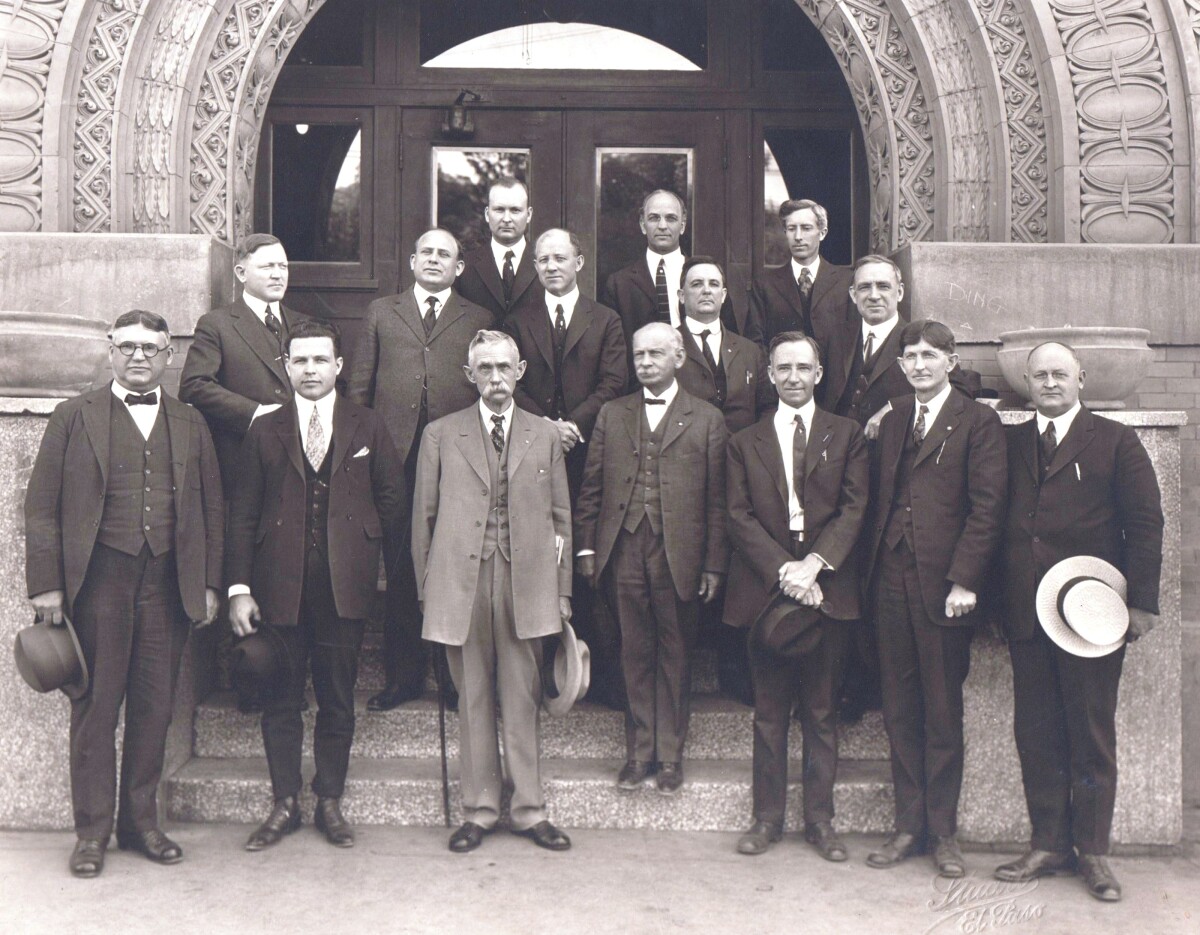 El Paso Preachers